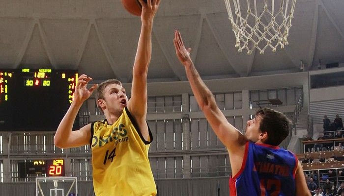 Άρης – Πανιώνιος 67-63