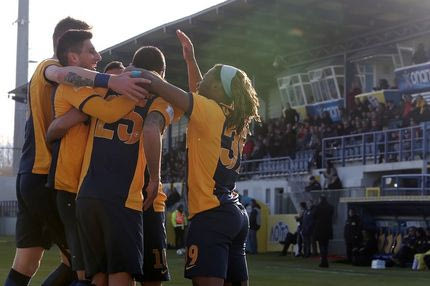Αστέρας Τρίπολης – Εργοτέλης 2-1 (VIDEOS)