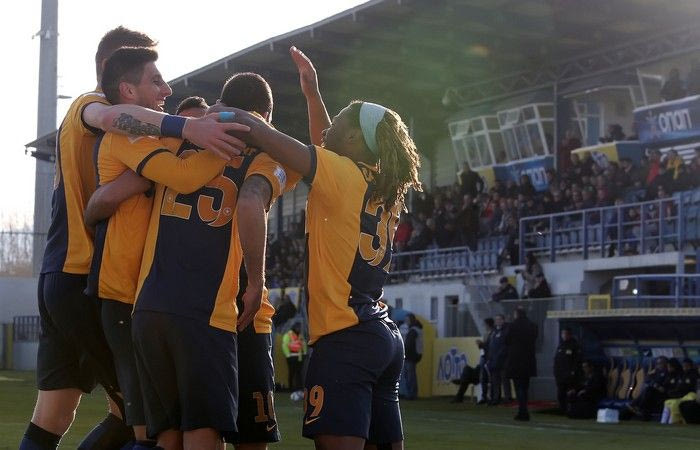 Αστέρας Τρίπολης – Εργοτέλης 2-1 (VIDEOS)