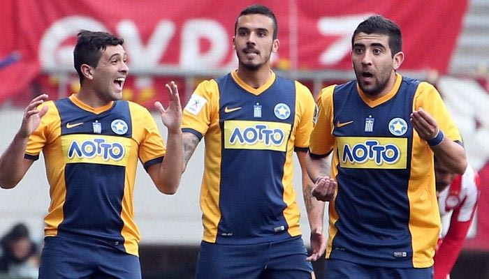 Ξέσπασαν στα αποδυτήρια οι παίκτες του Αστέρα