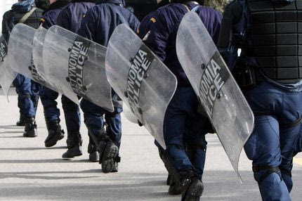 Επίθεση σε οπαδούς του Άρη, τρεις οι τραυματίες