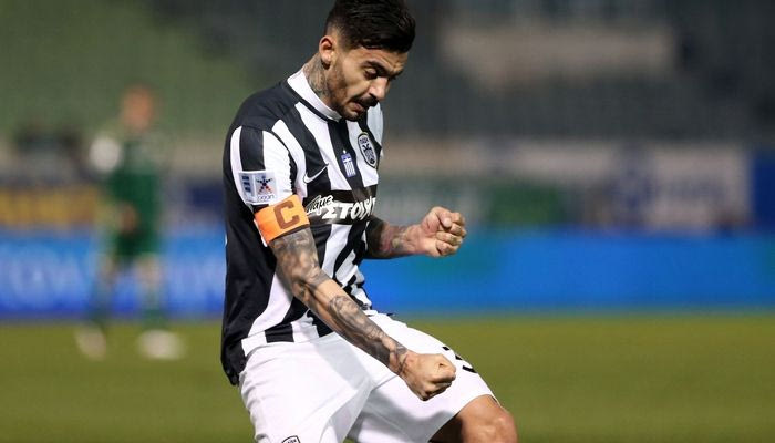 Έβγαλαν μέρος της προπόνησης Αθανασιάδης και Βίτορ