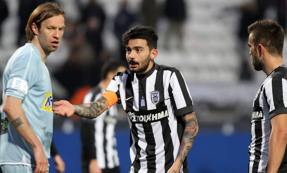 Αθανασιάδης: “Συγκεντρωμένοι κόντρα στον Αστέρα”