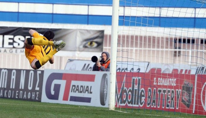H ΓΚΟΛΑΡΑ του Μαρσελίνιο (VIDEO)