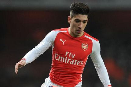 “Έδεσε” Μπεγερίν η Άρσεναλ