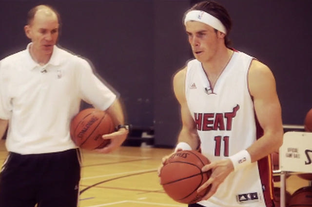 Μπέιλ και στο NBA (VIDEO)