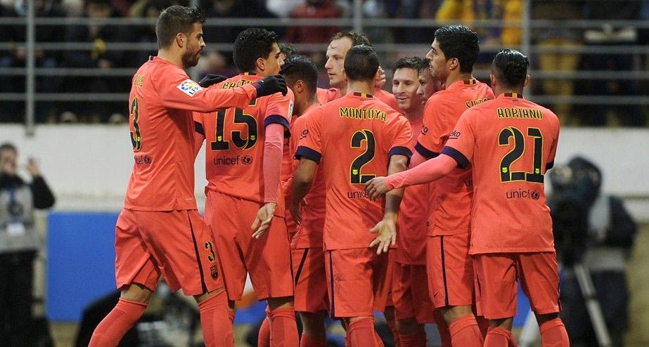 27η αγ.: Με σούπερ Μέσι στο clasico (VIDEO)