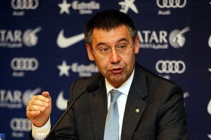 Μπερτομέου: “Θα πολεμήσουμε την Πρέμιερ Λιγκ”