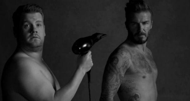 Πρωταγωνιστής σε VIDEO παρωδία ο Μπέκαμ