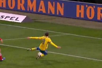 Γκολ ο Μπεργκ επί του Ιράν (VIDEO)