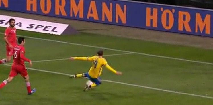 Γκολ ο Μπεργκ επί του Ιράν (VIDEO)