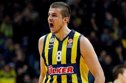 MVP Μαρτίου στην Ευρωλίγκα ο Μπιέλιτσα (VIDEO)