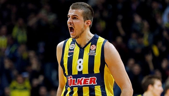 MVP Μαρτίου στην Ευρωλίγκα ο Μπιέλιτσα (VIDEO)