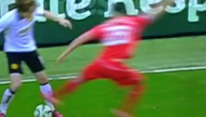 O Μπλιντ έστειλε για… τσάι τον Τσαν (VIDEO)