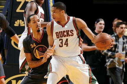 Ήττα για Μπακς από τους Γουόριορς