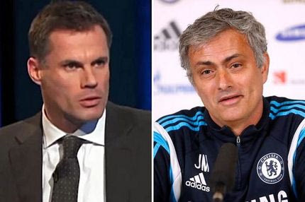 “Φαρμάκι” Μουρίνιο για Κάραχερ