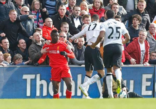 Ευχαρίστησε τους οπαδούς που τον συγκράτησαν ο Μπαλοτέλι