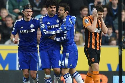 30ή αγ.: “Λυτρώθηκε” στο τέλος και ξέφυγε η Τσέλσι (VIDEOS)