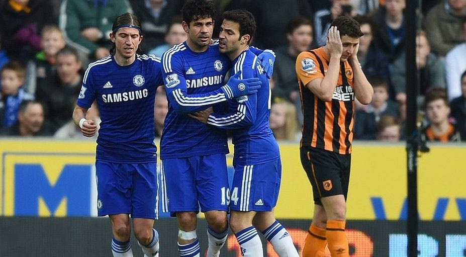 30ή αγ.: “Λυτρώθηκε” στο τέλος και ξέφυγε η Τσέλσι (VIDEOS)