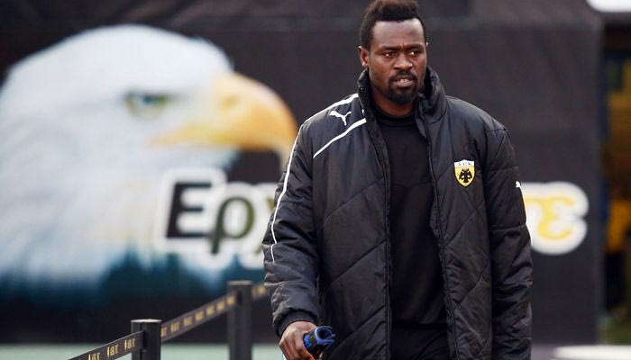 Αλλαγμένη και με Κρισάντους