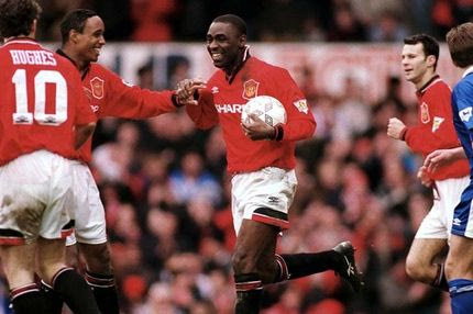 Το ιστορικό ρεκόρ της Γιουνάιτεντ: τα 9 γκολ σε 30” (VIDEO)