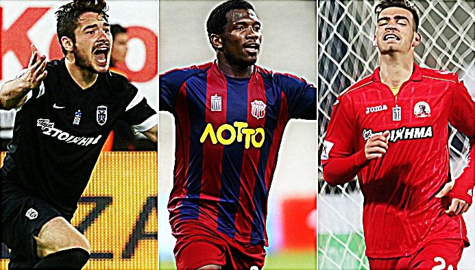 Η πρώτη τριάδα: Γούτας, Μπεν κι… άρωμα Τζανδάρη!