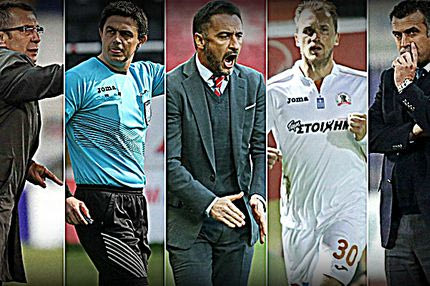 TOP 10: Η greek dream team, ο Ατρόμητος κι ο Μήτσιος