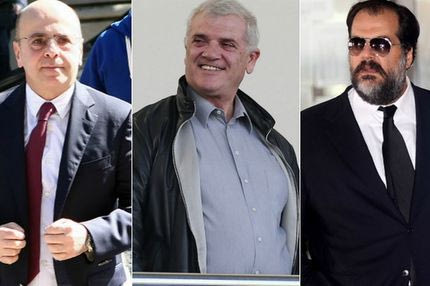 ΑΠΟΚΛΕΙΣΤΙΚΟ Contra.gr: Συνάντηση κορυφής στη Βουλιαγμένη