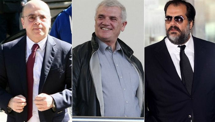 ΑΠΟΚΛΕΙΣΤΙΚΟ Contra.gr: Συνάντηση κορυφής στη Βουλιαγμένη