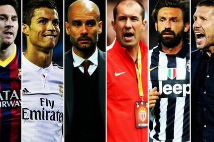 Ανάλυση: Τα 4 ζευγάρια των προημιτελικών του Champions League (VIDEOS & PHOTOS)