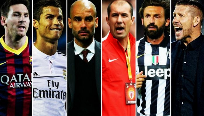 Ανάλυση: Τα 4 ζευγάρια των προημιτελικών του Champions League (VIDEOS & PHOTOS)