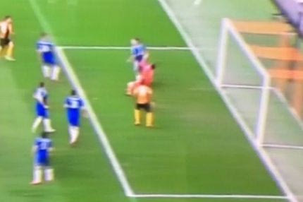 Εκδίκηση Κουρτουά: Εκπληκτική τριπλή απόκρουση (VIDEO)