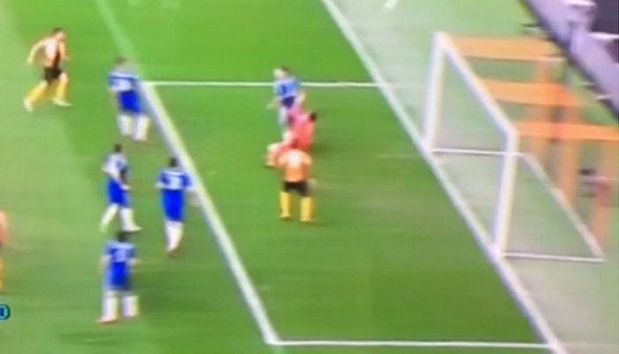 Εκδίκηση Κουρτουά: Εκπληκτική τριπλή απόκρουση (VIDEO)