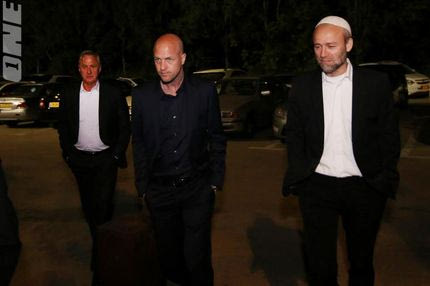 Ο γάμος που φέρνει (;) εξελίξεις στον ΠΑΟΚ (PHOTOS)