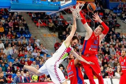 Μεγάλο διπλό η ΤΣΣΚΑ, με άγριες διαθέσεις η Φενέρμπαχτσε στο ΣΕΦ. Μαχαιριά για Μακάμπι (VIDEOS)