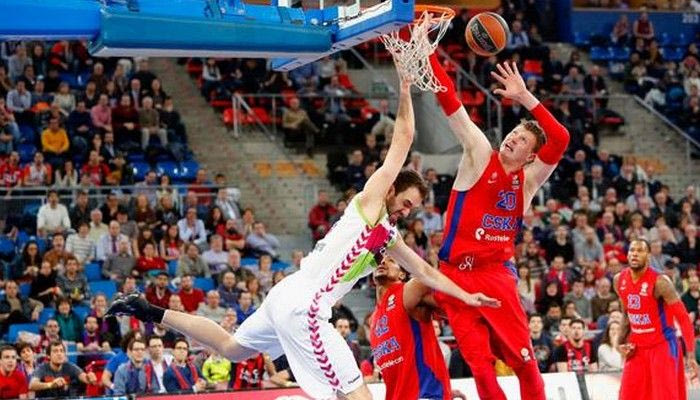 Μεγάλο διπλό η ΤΣΣΚΑ, με άγριες διαθέσεις η Φενέρμπαχτσε στο ΣΕΦ. Μαχαιριά για Μακάμπι (VIDEOS)