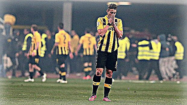 Οι τριάντα ηλίθιοι, οι προκλήσεις κι η διαιτησία