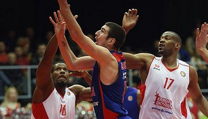 Μπλακ τζακ από την ΤΣΣΚΑ με διαστημικό Ντε Κολό