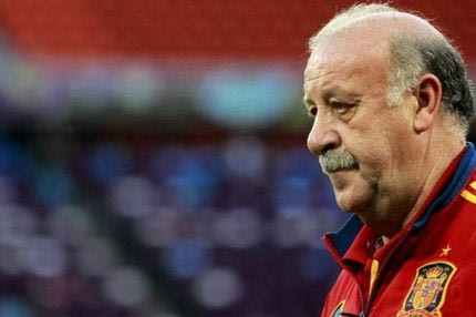 Ριζικές αλλαγές στην ενδεκάδα της Ισπανίας