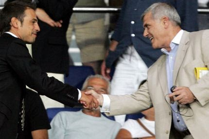 Έχουν τα κότσια στην ΑΕΚ να μιμηθούν τον Ντέμη;