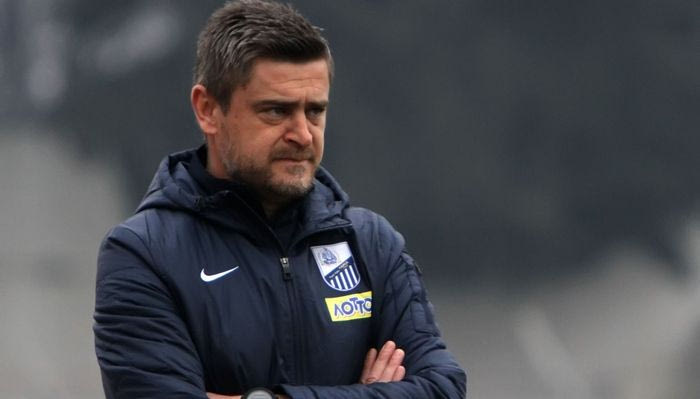 Τέλος ο Δερμιτζάκης από Λαμία