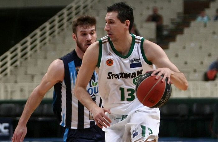 Νέο ρεκόρ ο Διαμαντίδης