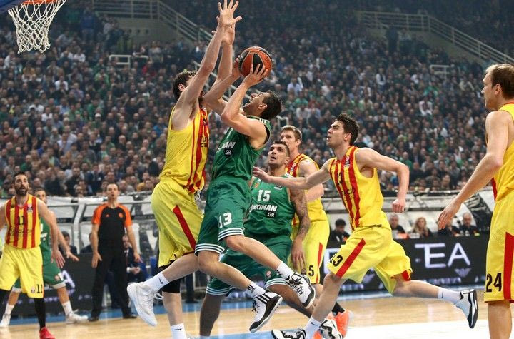 Το 3D τρίποντο του Διαμαντίδη (VIDEO)