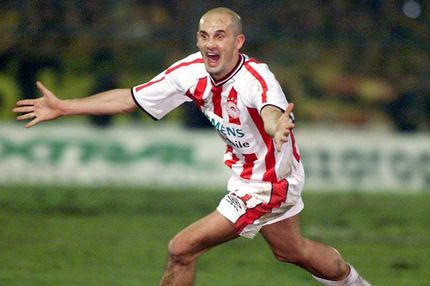 H αμφιλεγόμενη φωτογραφία του Τζόρτζεβιτς (PHOTO)