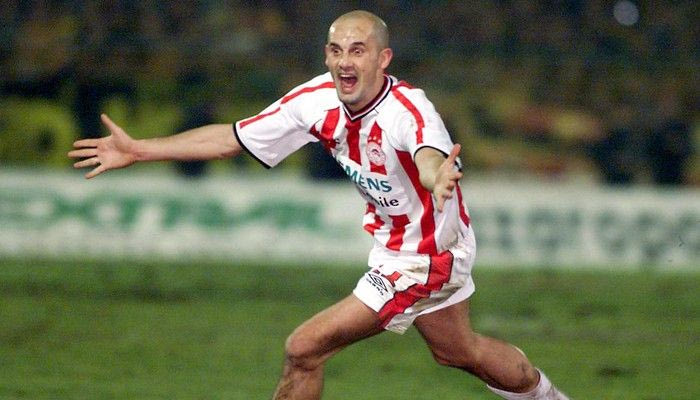 H αμφιλεγόμενη φωτογραφία του Τζόρτζεβιτς (PHOTO)