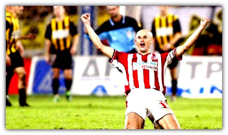 Πρέντραγκ Τζόρτζεβιτς: ο ελεύθερος σκοπευτής των ντέρμπι με την ΑΕΚ (VIDEOS+PHOTOS)