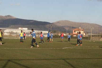 Μοναδικά “κιτρινομπλέ” highlights (VIDEO)