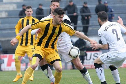 Απόλλων Αρναίας – Άρης 0-1