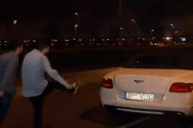 Βαριά “καμπάνα” για τους δράστες των επεισοδίων κατά των παικτών της Ρεάλ