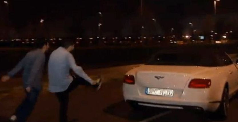 Βαριά “καμπάνα” για τους δράστες των επεισοδίων κατά των παικτών της Ρεάλ